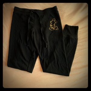 Mickey Mouse vintage joggers